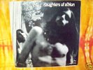 DAUGHTERS OF ALBION LP FONTANA SRF 67586 ORIGINAL PSYCH