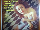HARLEM-AIRES RHYTHM & BLUES IN NIGHT MEGA-RARE BLUES LP