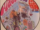 MAGIC BUS: THE WHO ON TOUR (New LP) Rare Picture Disc