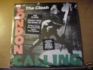 The Clash-London Calling-LP-Vinyl Record-1st Press-Punk
