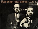 DONALD BYRD GIGI GRYCE JAZZ LAB 6-EYE DG