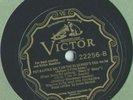 VICTOR SCROLL 22256 WAYNE KING HOT DANCE 78 RPM