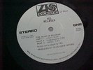 *YES* RELAYER - ORIGINAL 1974 ATLANTIC *PROMO LABEL* LP