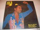 Fela Anikulapo Kuti Army Arrangement orig. Nigerian LP