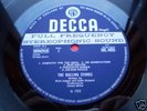 ROLLING STONES BEGGARS BANQUET 1ST UK UnBoXeD DeCcA