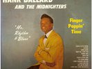 HANK BALLARD & MIDNIGHTERS mr.r & b  KING LP-700 orig**