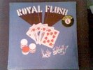 ROYAL FLUSH/Title-HOT SPOT /Orig. LP Shrink Wrap M-1980
