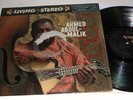 AHMED ABDUL-MALIK East Meets West LIVING STEREO LP NM