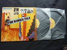 THE KINKS FILE  AUSSIE DOUBLE LP