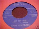 NORTHERN SOUL - ELAINE ARMSTRONG - KING # 6176
