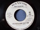Rose Valentine..I've Gotta Know Right-Northern Soul 45