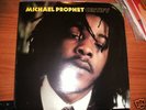 MICHAEL PROPHET Certify LP BURNING SOUNDS VG++