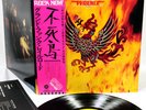 GRAND FUNK RAILROAD phoenix JAPAN orig LP w/OBI rare