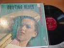 CHARLES BROWN drifting blues, vg++ on SCORE, 1957