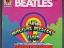 BEATLES Magical Mystery LP Stereo Horzu Apple Germany