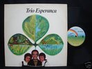 TRIO ESPERANCA 1971 RARE Soul Funk LP BRAZIL HEAR