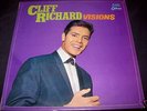 Cliff Richard - Visions Japanese Red Wax Odeon 1967 LP