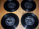 4 x The Easybeats Singles Records, 45's RPM - 7