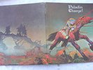PALADIN-CHARGE BRONZE,UK,GATEFOLD SLEEVE ORIGINAL