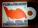FLOH DE COLOGNE * Orig. German OHR Label PS 45 M-