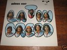 MINUS ONE latin breed LP rare groove tejano soul