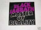 Black Sabbath, Master of Reality EP Thailand, TKR 040