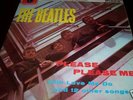 The Beatles.'Please Please Me'. Lp On Parlophone Label