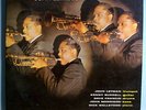 JOHN LETMAN w/KENNY BURRELL MANY ANGLES ORIG'61 MONO LP