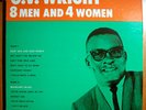O.V.WRIGHT 8 MEN/4 WOMEN ULTRA-RARE ORIG'66 BACKBEAT LP