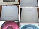 JOY DIVISION-CLOSER UK original 1st press RUBY RED LP