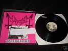 MAYHEM - deathcrush mlp original posercorpse 1st  press
