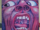 KING CRIMSON IN COURT OF THE CRIMSON KING PINK ISLAND
