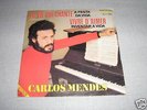 EUROVISION 1972 45 TOURS FRANCE CARLOS MENDES IN FRENCH