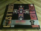 Guns N Roses Appetite For Destruct Yellow VINYL BOX SET