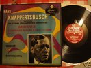 2LP'S HANS KNAPPERTSBUSCH BRUCKNER ON LONDON CMA 7207