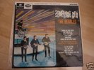 Something New UK Export LP The Beatles stereo CPCS 101