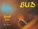 BUD POWELL TRIO MAX ROACH JAZZ ROOST RARE OG LP HEAR