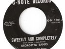 NORTHERN SOUL GEORGETTA BANKS  