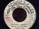 Michael Rose Running Around rare pre-uhuru 45 Listen