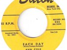 NORTHERN SOUL  /  R&B   ANN COLE   