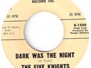 NORTHERN SOUL   FIVE KNIGHTS  