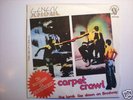 GENESIS - Carpet crawl - ITALY P/S  RARE 