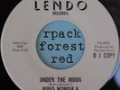 RUFUS WONDER  -  Under The Moon   -  LENDO  mint - 45