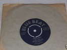 DERRICK MORGAN Leave Earth (Blue Beat UK 7