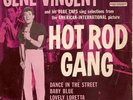 GENE VINCENT Hot Rod Gang UK 7