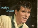 GENE VINCENT Baby Blue + 3 FRENCH 7