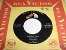 ELVIS PRESLEY - MYSTERY TRAIN - 47-6357 - ORIGINAL 45