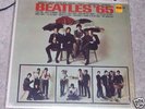 Beatles 65 Original Mono RIAA # 3 LP  SEALED