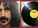 Frank Zappa -Apostrophe Japanese LP Rare