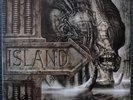 ISLAND – PICTURES – RARE SWISS PROG – GIGER COVER